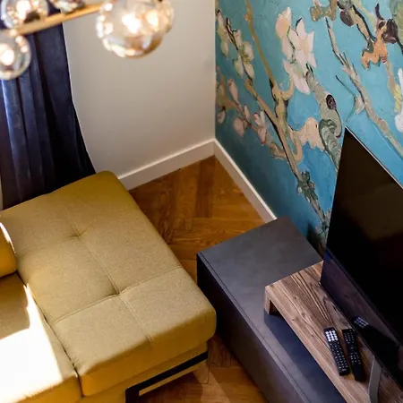 Apartmán High-end Overlooking The Quays Ail *